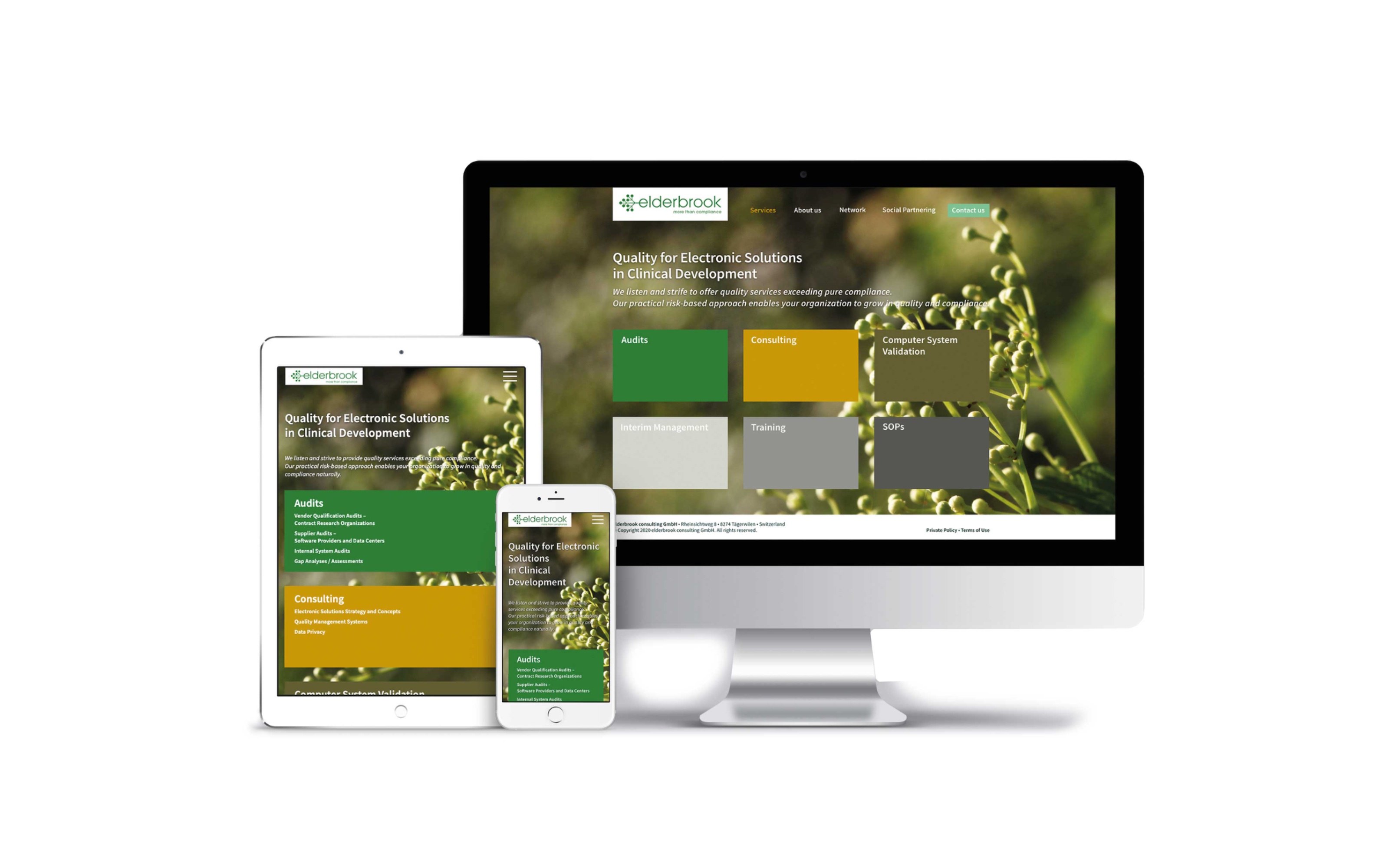 Elderbrook Consulting - Bild 1