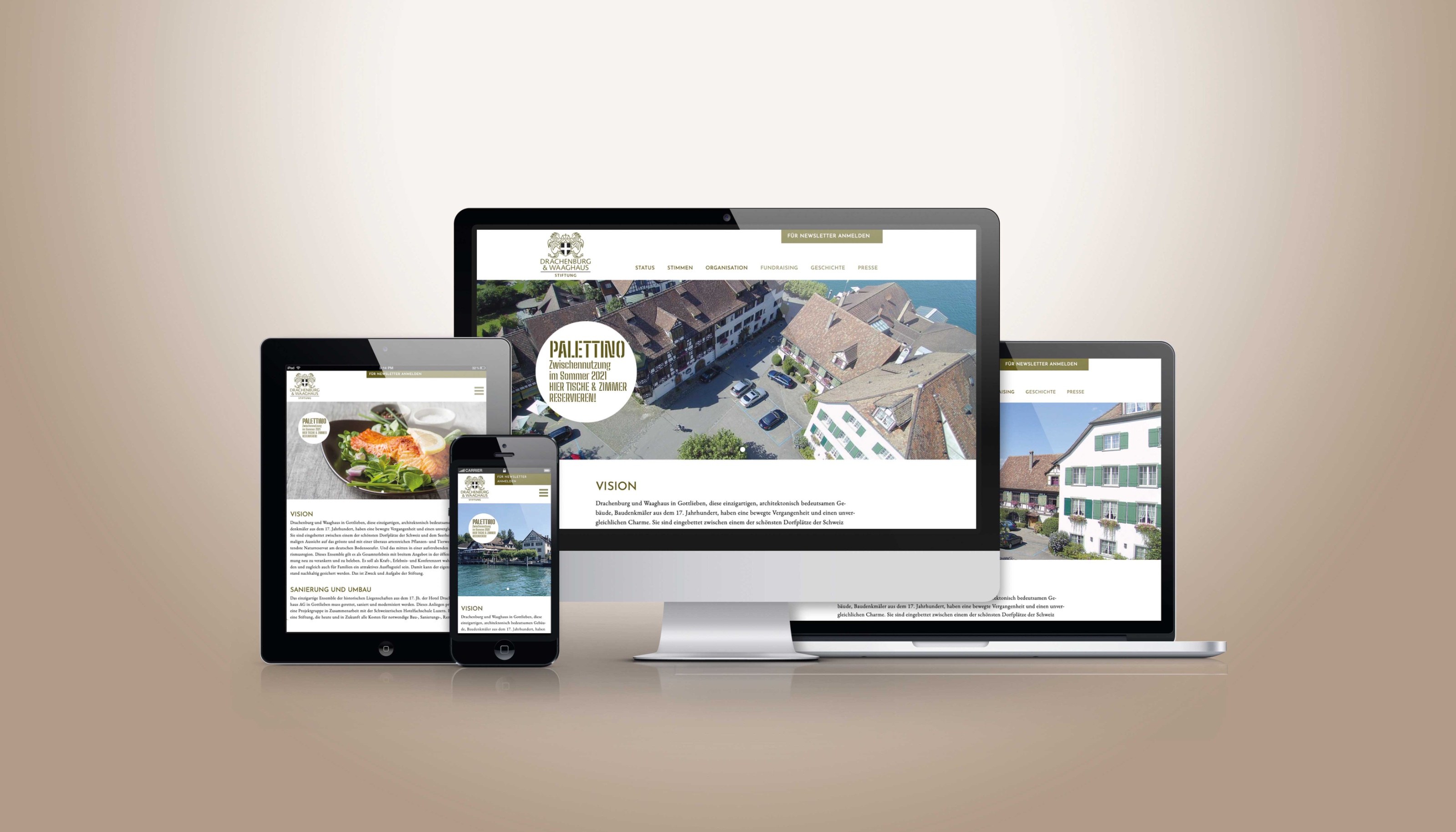 Stiftung Drachenburg & Waaghaus - Bild 1